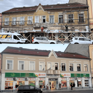 Proiecte meseriași Cluj-Napoca