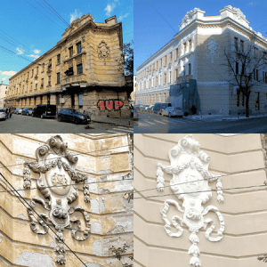 Strada Horea 5 – Refațadizare & reconditionare fațadă