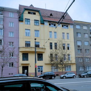 Strada Horea 65 – Recondiționare fațadă